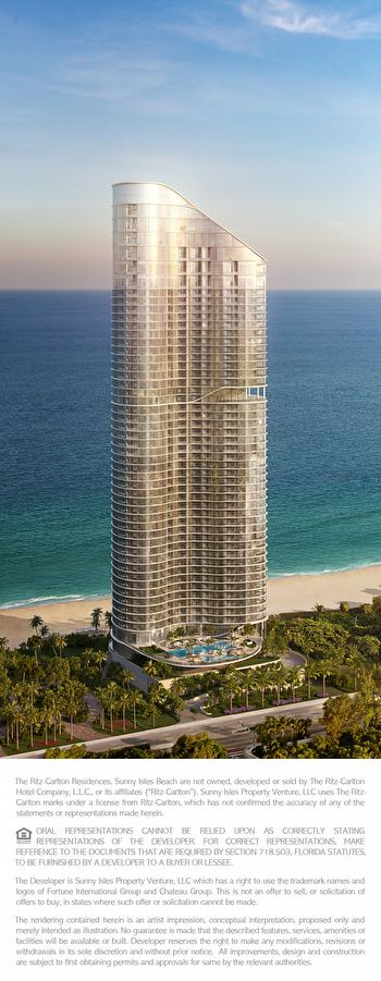 Ritz-Carlton Residences Sunny Isles gallery image #18